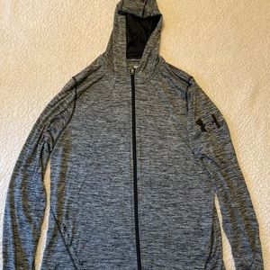 Under Armour lightweight hoodie